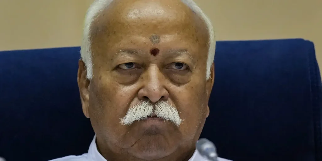 Ram Temple built due to commitment of those in power; India already a Hindu Rashtra: Bhagwat