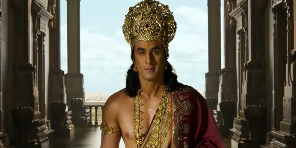 Ramayana Teaser: Ranbir Kapoor looks majestic as Lord Rama, fans call it “out of the world”