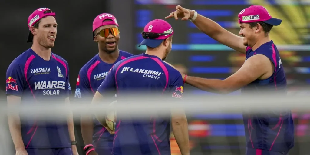 Starc boost for DC against high flying Rajasthan Royals