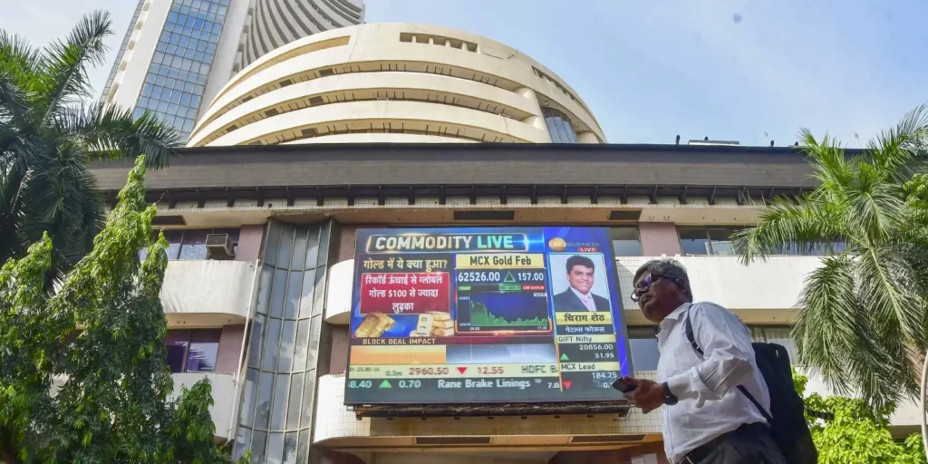 Stock markets surge in early trade amid hopes of resumption of US-Iran peace talks