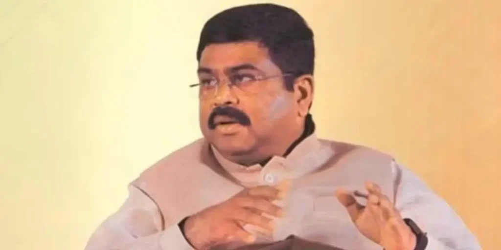 TMC govt diverted central funds towards party activities: Dharmendra Pradhan