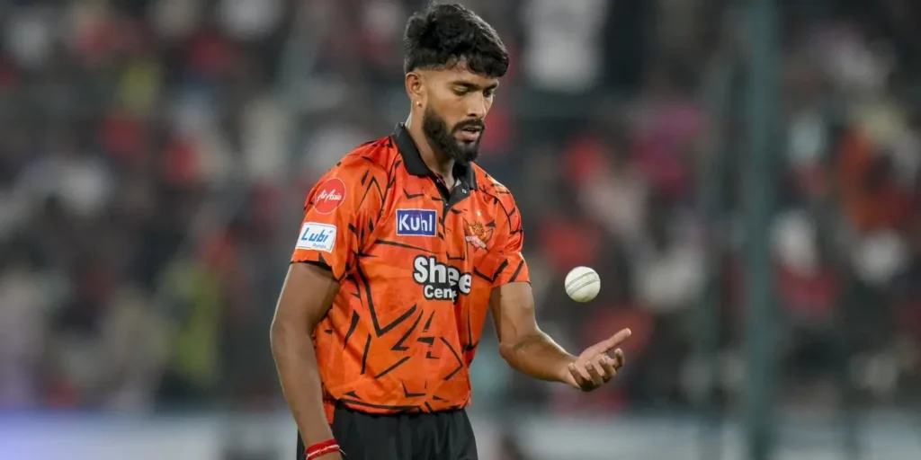 The Praful Hinge story: How dad’s conviction & McGrath connection shaped pacer’s career