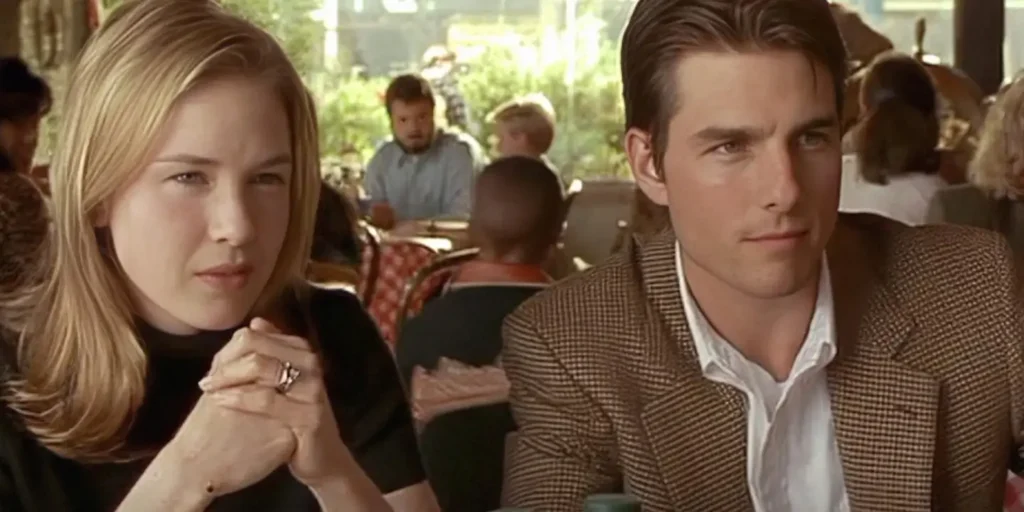 Tom Cruise is ‘looking forward’ to ‘Jerry Maguire’s’ re-release