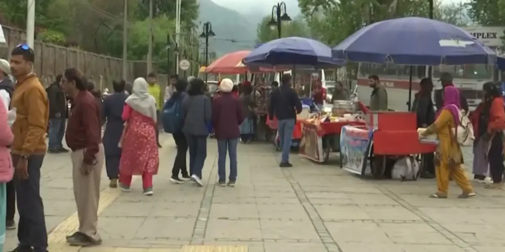 Tourists say Kashmir has regained normalcy and feels safe year after Pahalgam terror attack
