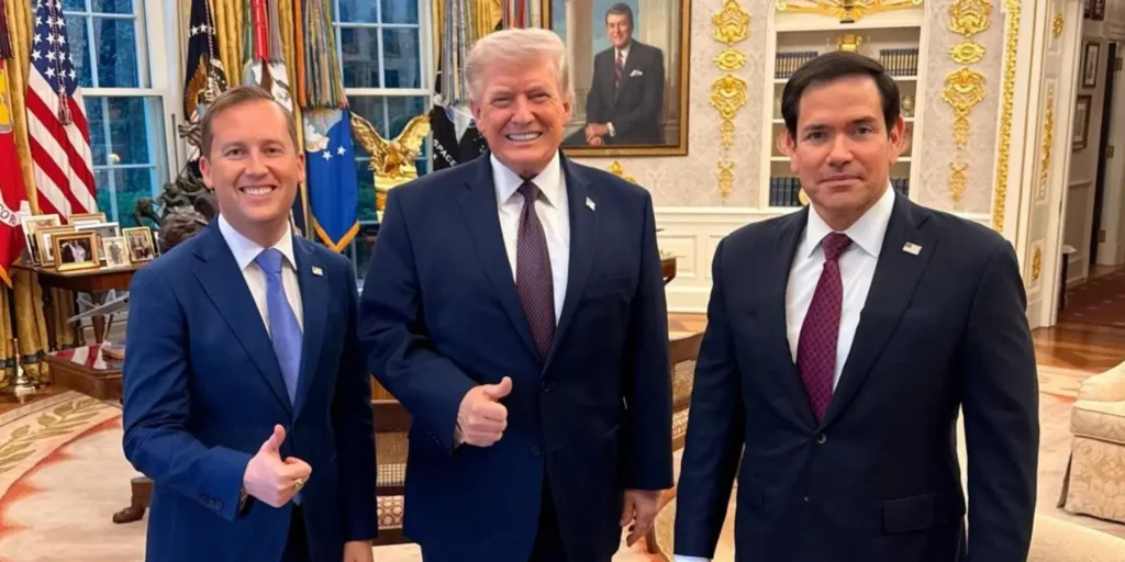 Trump cares deeply about US-India relationship: US envoy to India