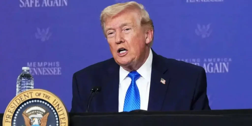 Trump extends ceasefire with Iran pending unified peace proposal