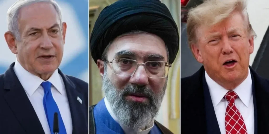 Trump underestimated Iran’s resilience. Now there is only one way out of war