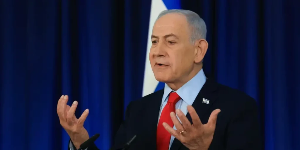 What is Benjamin Netanyahu’s end game in the Iran war?