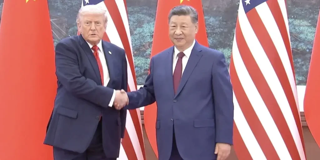 2026 will be ‘historic, landmark year’ for China-US relations: Xi Jinping