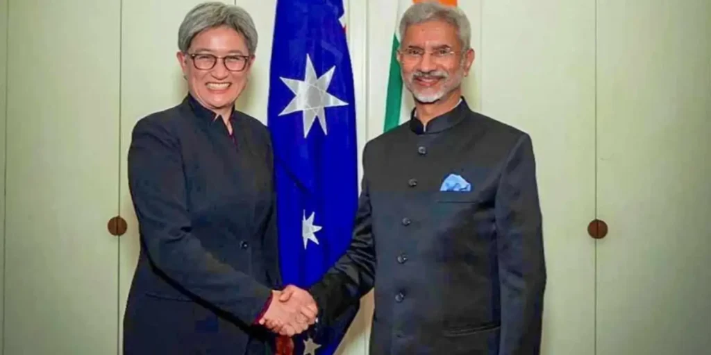 Australia’s Foreign Minister Penny Wong to visit India to attend Quad meet