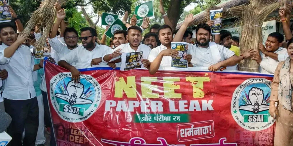 CBI arrests Latur-based doctor, Pune physics teacher in NEET UG paper leak case