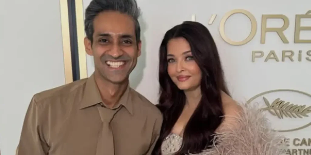 Cannes 2026: Aishwarya Rai Bachchan turns heads in ethereal feathered cape look