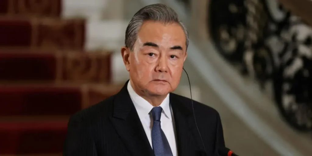 China supports ‘active mediation’ by Pakistan between US, Iran: FM Wang Yi