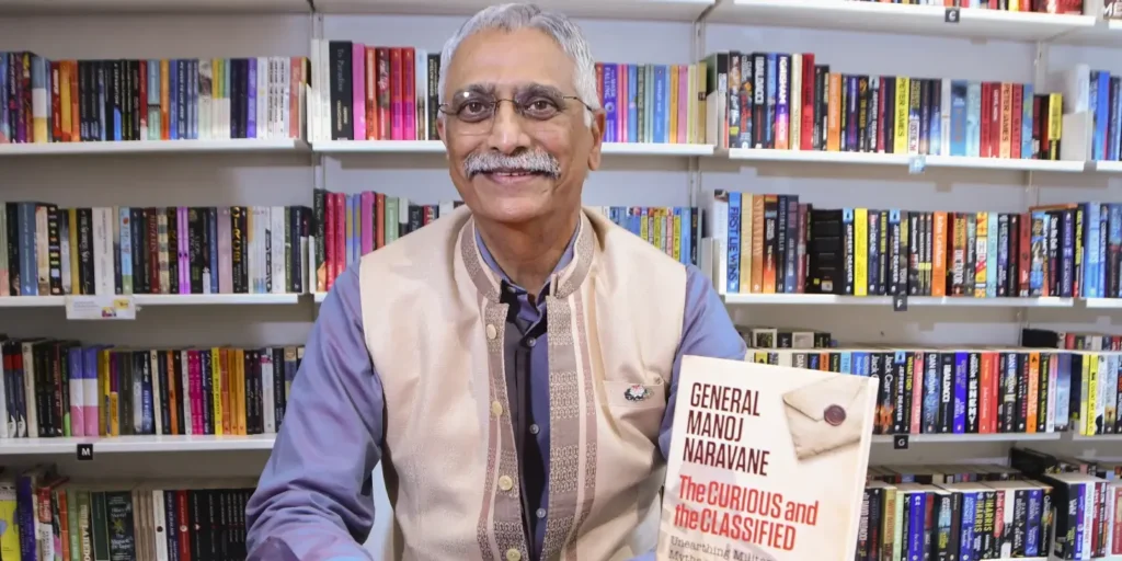 Ex-Army chief Naravane backs RSS leader’s remarks on dialogue with Pakistan