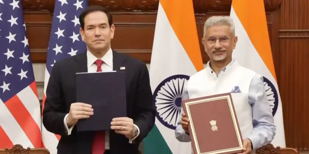 India- US sign landmark bilateral framework to secure critical minerals and rare earths supply chains