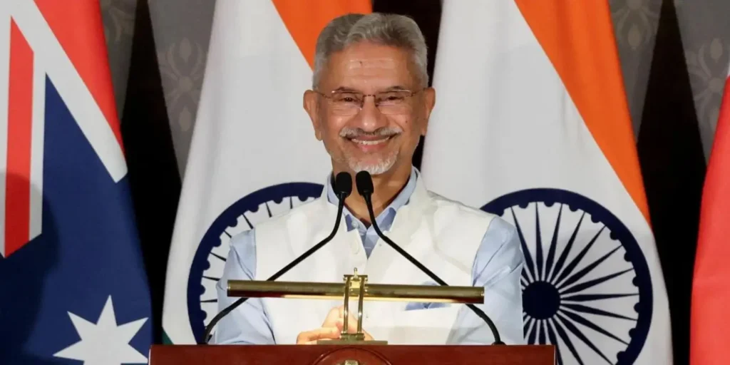 Indo-Pacific must remain driver for global growth: Jaishankar at Quad meet