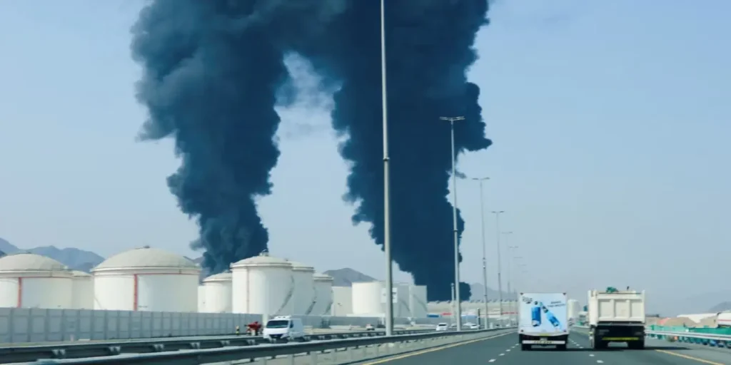 MEA flags ‘Fake News’ on report claiming India-UAE evacuation pact via Fujairah port