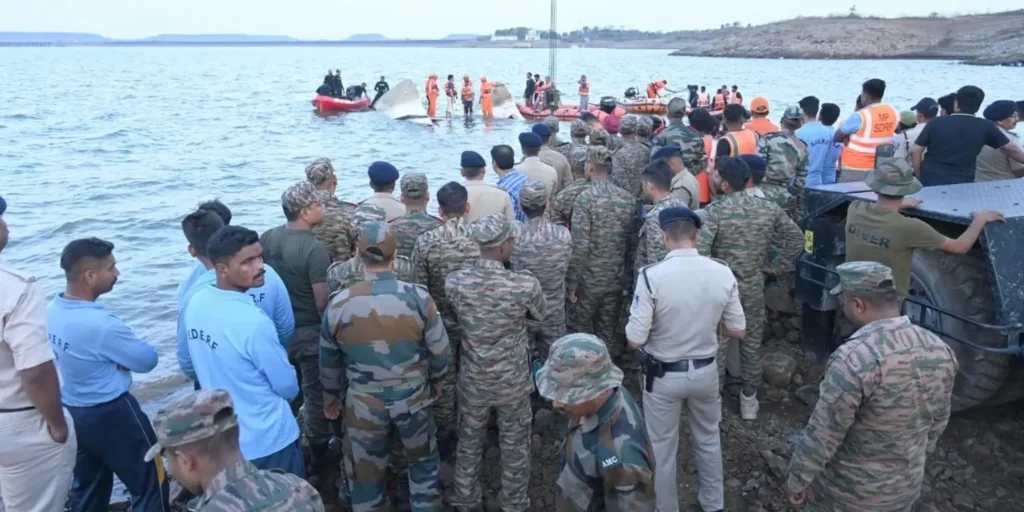 MP cruise boat tragedy: Death toll rises to seven; search ops continue at Bargi Dam