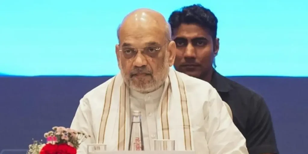NCB busts major narcotics ring, cocaine worth Rs 1,745 crore seized in Mumbai: Amit Shah