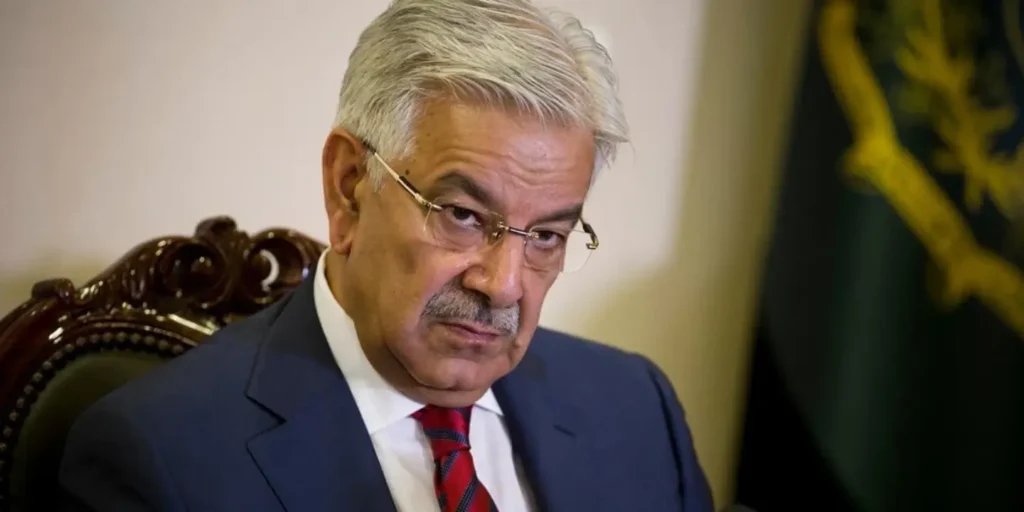 Not in favour of Pakistan joining Abraham Accords: Defence Minister