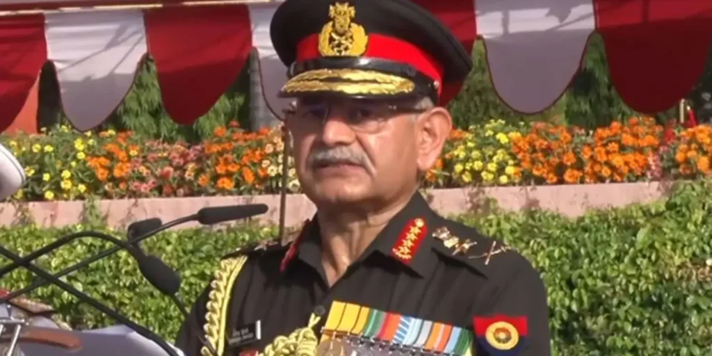 Op Sindoor defined India’s response to provocation: Army chief