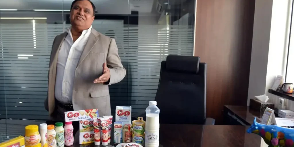 Parag Milk Foods Q4 net profit rises 23pc on higher sales; full-year profit up 15pc