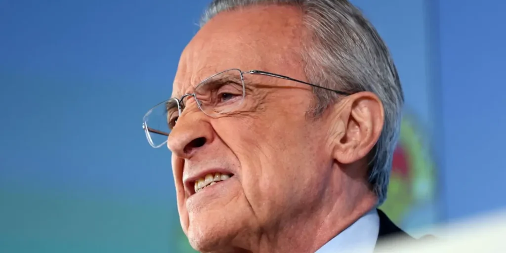 Relationship with Barcelona “completely broken”: Real Madrid president Florentino