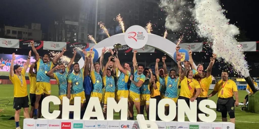 Rugby Premier League in Hyderabad from June 16-28