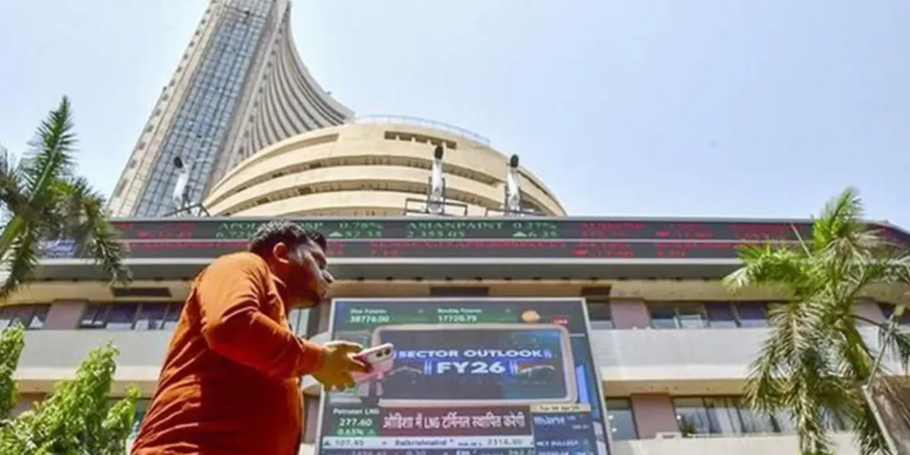 Sensex climbs 450 points in early trade on positive Asian peers