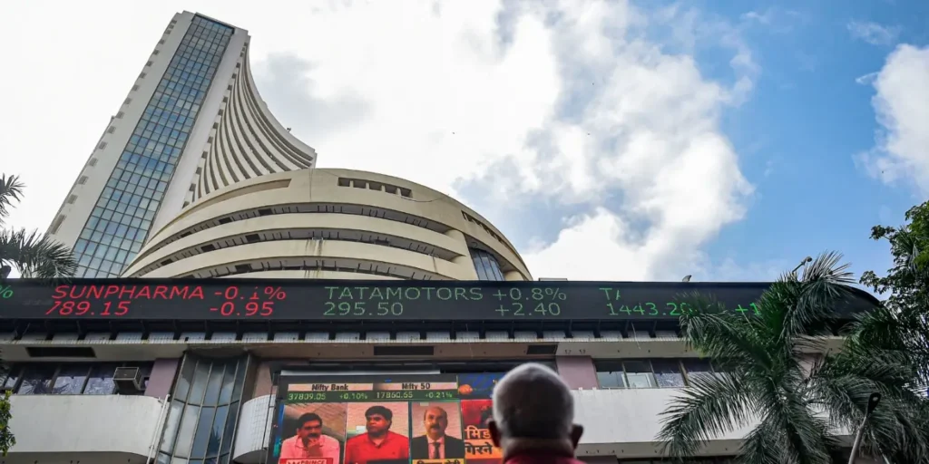 Stock markets surge in early trade