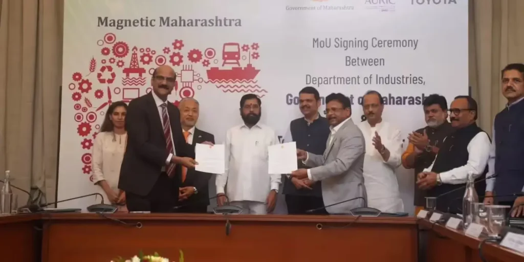 Toyota Kirloskar Motor to set up new plant at Maharashtra