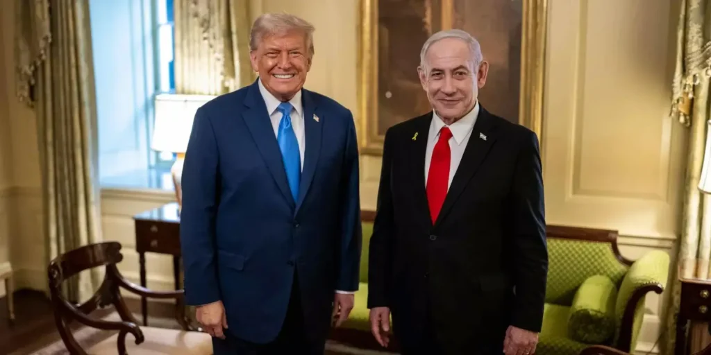 Trump, Netanyahu had tense phone call on future of Iran war: reports