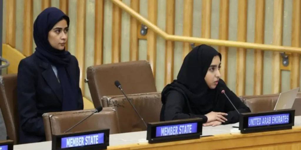 UAE again condemns Iran’s “unlawful” attack in Gulf region and disruption on Strait of Hormuz passage