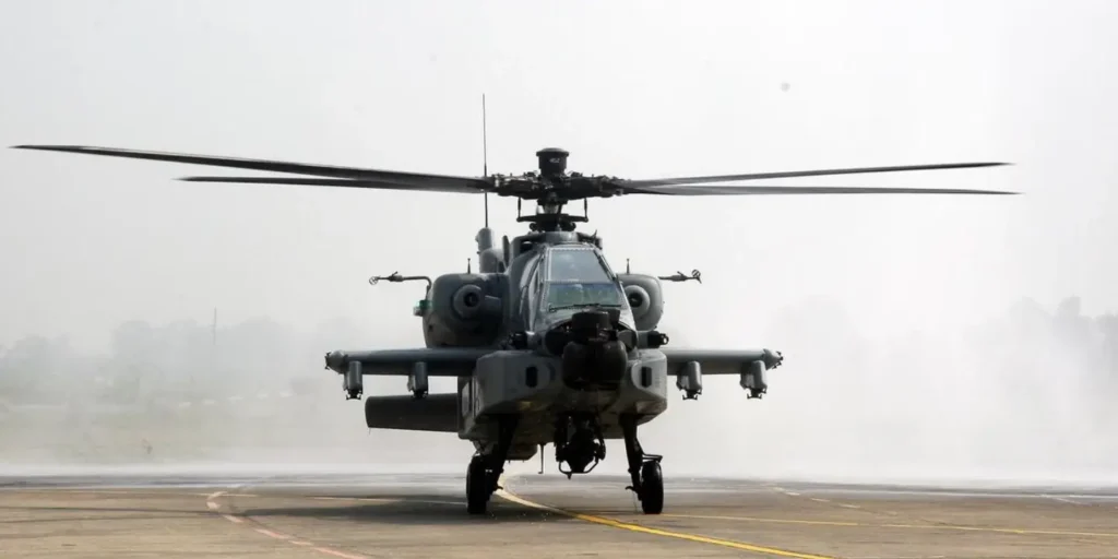 US nod to possible sale of support services for Apache helicopters, M777A2 howitzers
