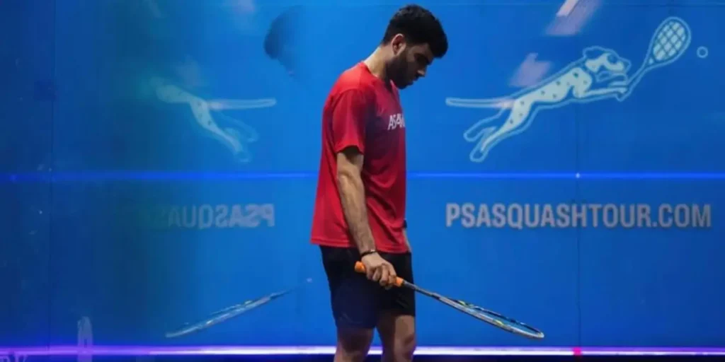 World Squash C’ships: Chotrani’s loss marks end of India’s campaign in round two