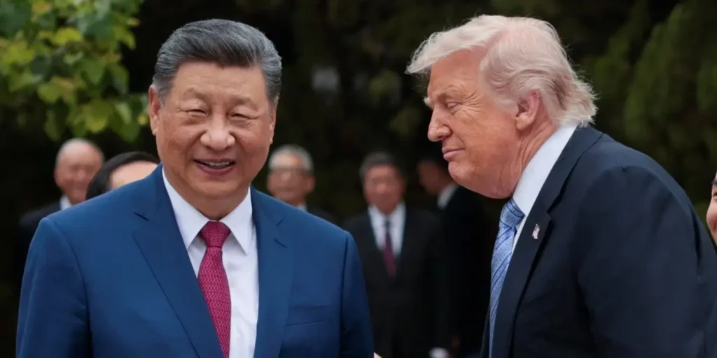 Xi warned Trump against the ‘Thucydides Trap’ – here’s what ancient Greece can tell us about US‑China relations