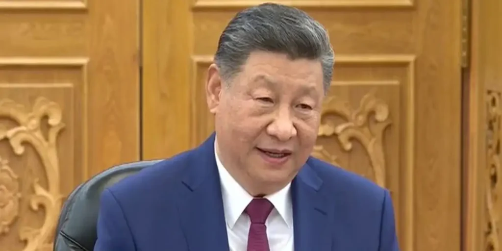 Xi warns of China-US conflict if Taiwan issue is not handled properly during talks with Trump