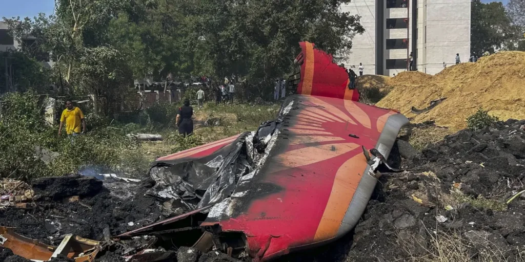 260 lives lost: Gujarat top cop recalls AI 171 crash as his ‘most painful’ memory