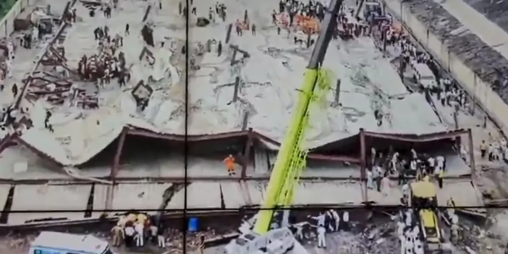 5 more rescued from Kolkata warehouse collapse site, several still feared trapped