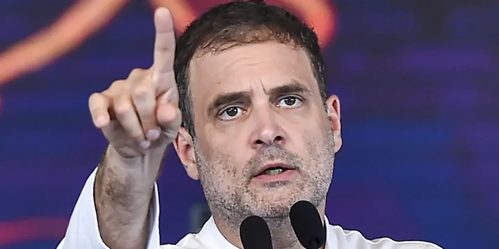 ‘Beware of pickpockets’: Rahul slams govt over CBSE re-evaluation cost