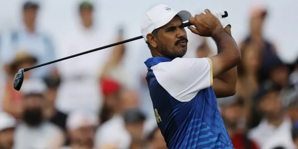 Bhullar rides a roller-coaster to be inside top-20 in Morocco
