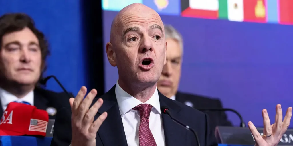 “Chill and relax”: FIFA President defends handling of World Cup visa issues, urges patience amid scrutiny
