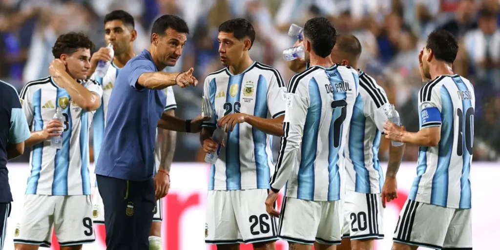 FIFA World Cup 2026: Scaloni wary of hydration-break impact as Argentina prepare for tricky Austria test