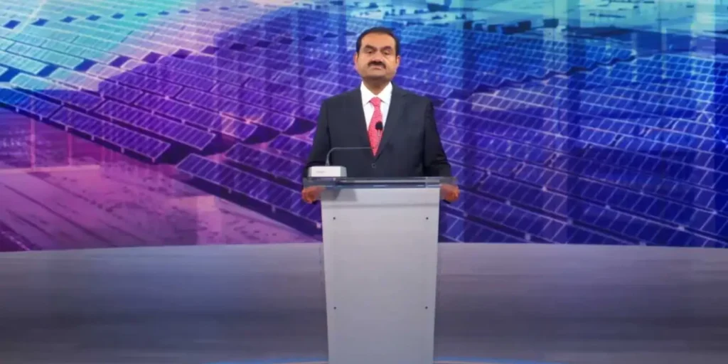 Gautam Adani outlines infrastructure and intelligence as twin engines for India’s global growth and sovereignty