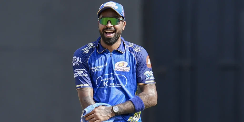 Hardik Pandya ruled out of Afghanistan ODI series due to quadriceps strain
