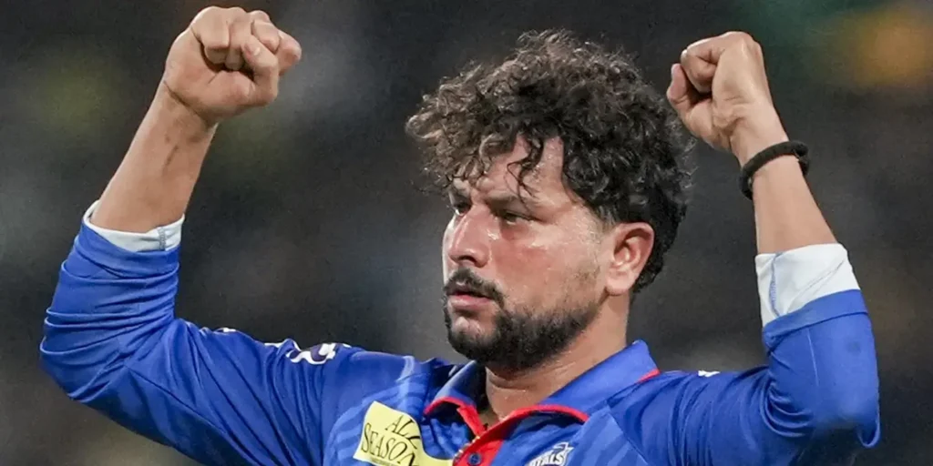 I try to make new players comfortable, they should talk freely to me: Kuldeep Yadav