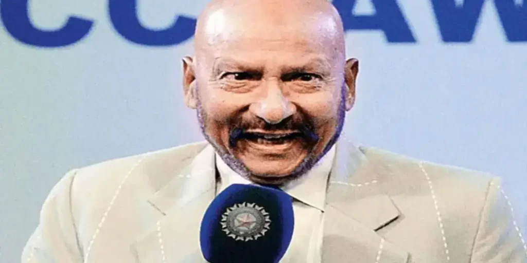 I was in race for India captaincy for 1983 World Cup with Vengsarkar: Syed Kirmani