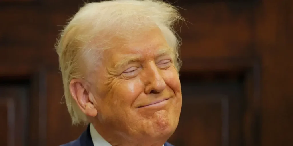“Iran really wants to make a deal,” says Trump; advises opponents to “sit back and relax”