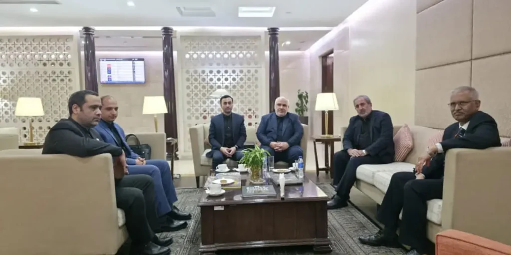 Iranian security representative Nezami arrives in Delhi for BRICS NSAs meeting