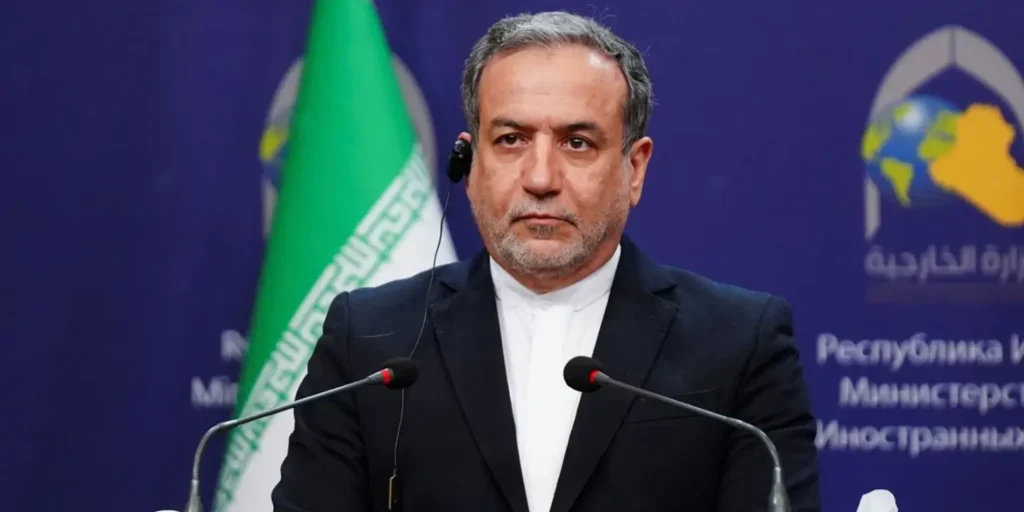 Iran’s FM Araghchi discusses US strikes with Saudi, Turkish counterparts